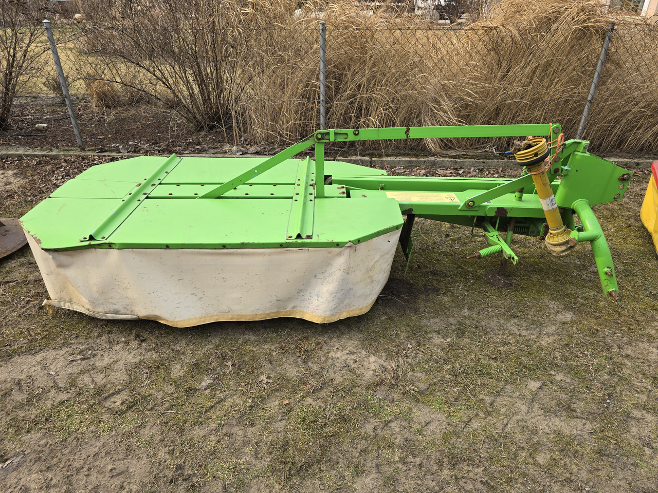 FRICKE KM 185 - Maaimachine: afbeelding 4 FRICKE KM 185 - Maaimachine: afbeelding 4