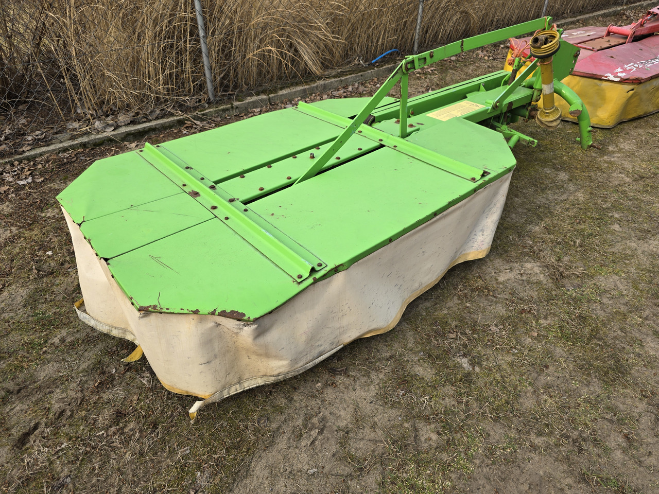 FRICKE KM 185 - Maaimachine: afbeelding 5 FRICKE KM 185 - Maaimachine: afbeelding 5