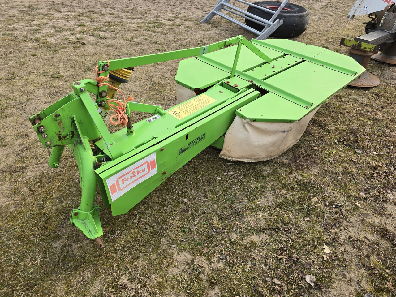 FRICKE KM 185 - Maaimachine: afbeelding 1 FRICKE KM 185 - Maaimachine: afbeelding 1