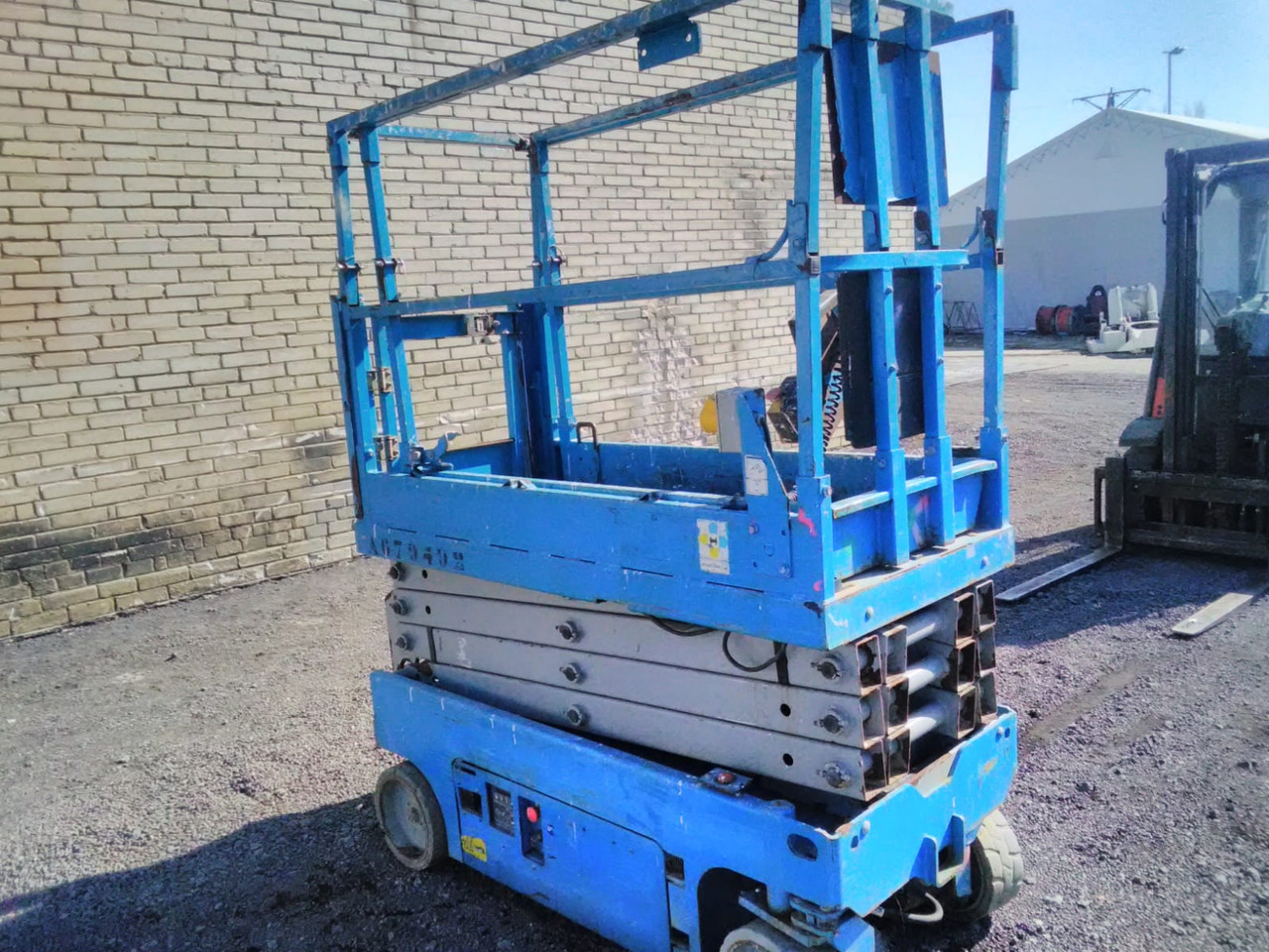 GENIE GS 1932 - Hoogwerker: afbeelding 3 GENIE GS 1932 - Hoogwerker: afbeelding 3