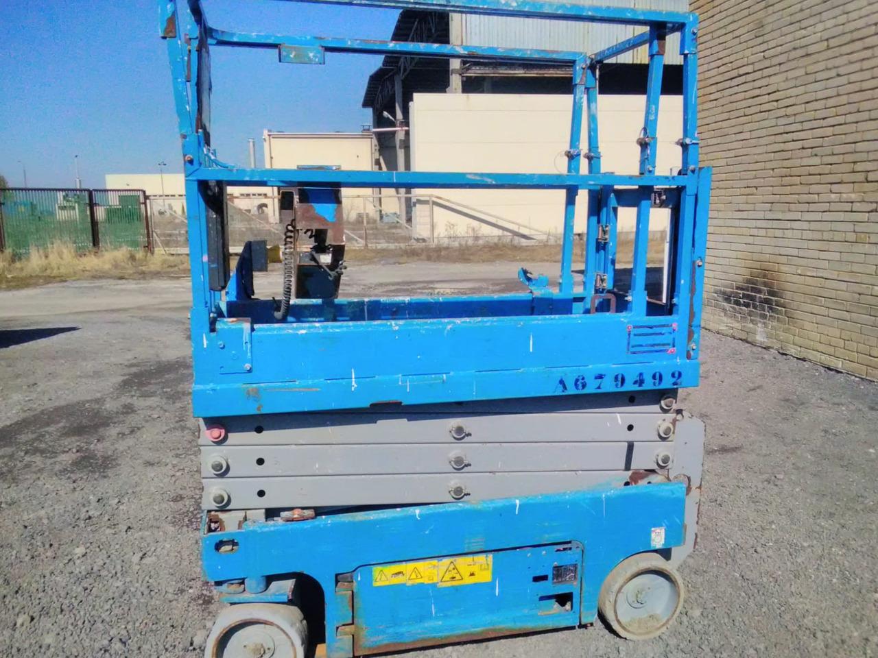 GENIE GS 1932 - Hoogwerker: afbeelding 1 GENIE GS 1932 - Hoogwerker: afbeelding 1