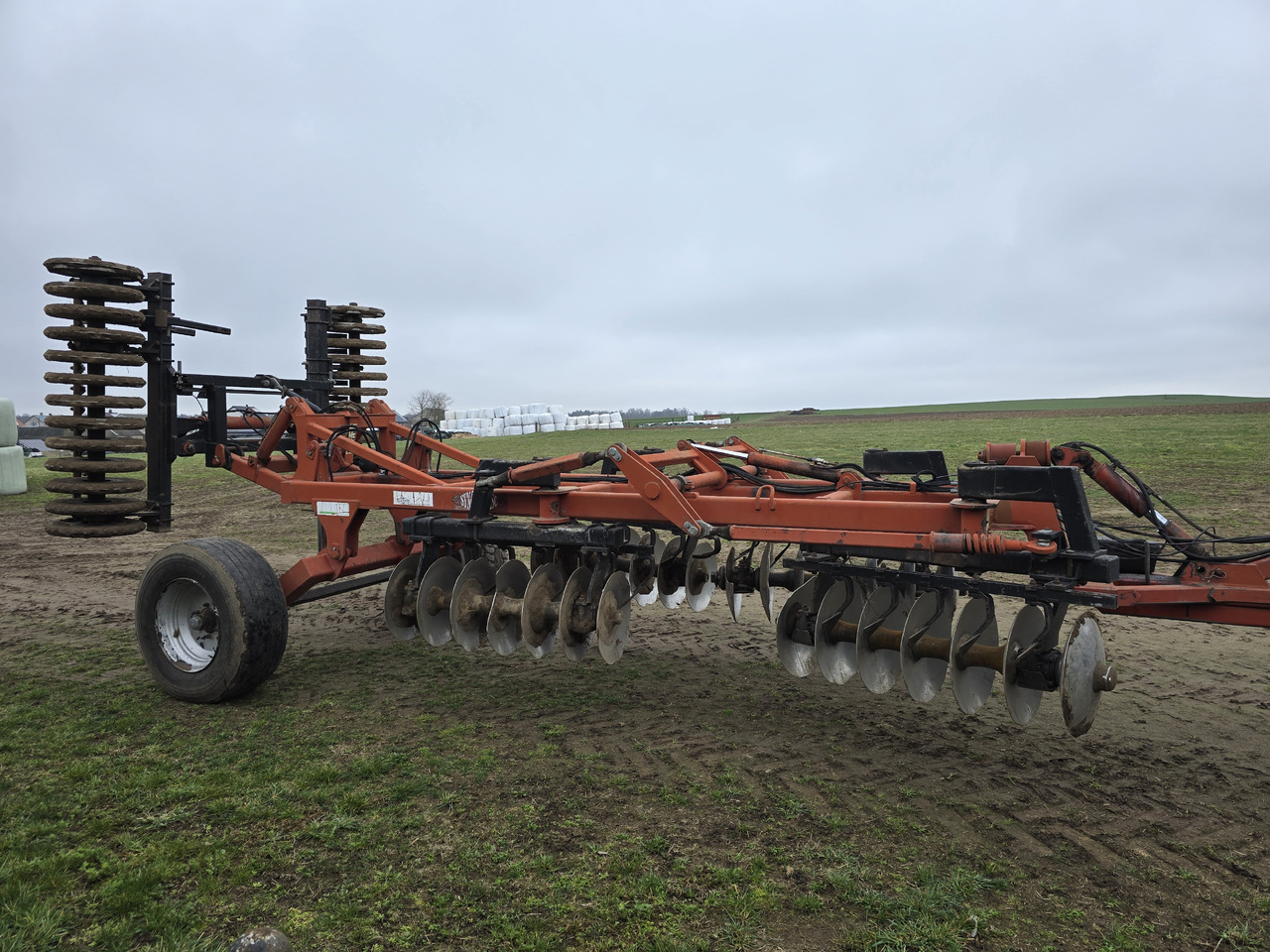 GREGOIRE BESSON CSX 666-26 - Schijveneg: afbeelding 1 GREGOIRE BESSON CSX 666-26 - Schijveneg: afbeelding 1