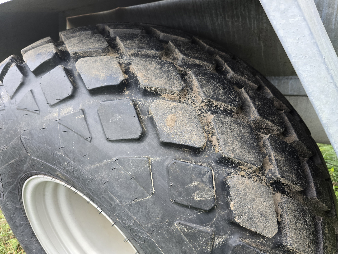 GULLEMIX 9000 - Mesttank: afbeelding 2 GULLEMIX 9000 - Mesttank: afbeelding 2