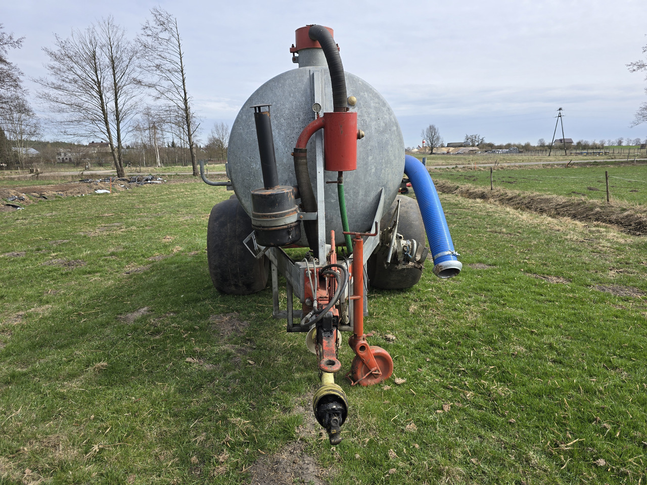 J. Kotte VT7000/8 - Mesttank: afbeelding 3 J. Kotte VT7000/8 - Mesttank: afbeelding 3