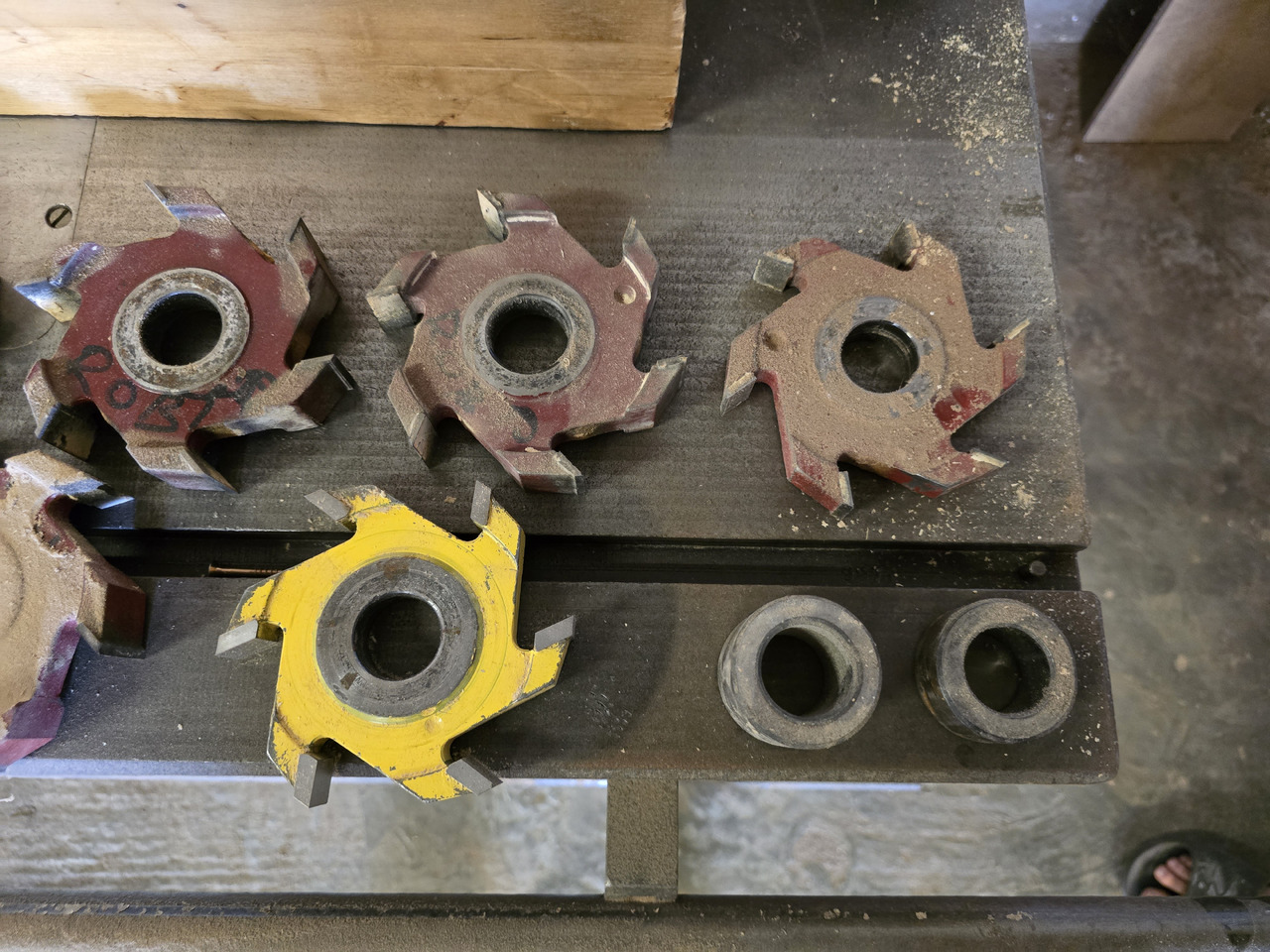 JAROMA DFCA - Houtbewerkingsmachine: afbeelding 4 JAROMA DFCA - Houtbewerkingsmachine: afbeelding 4