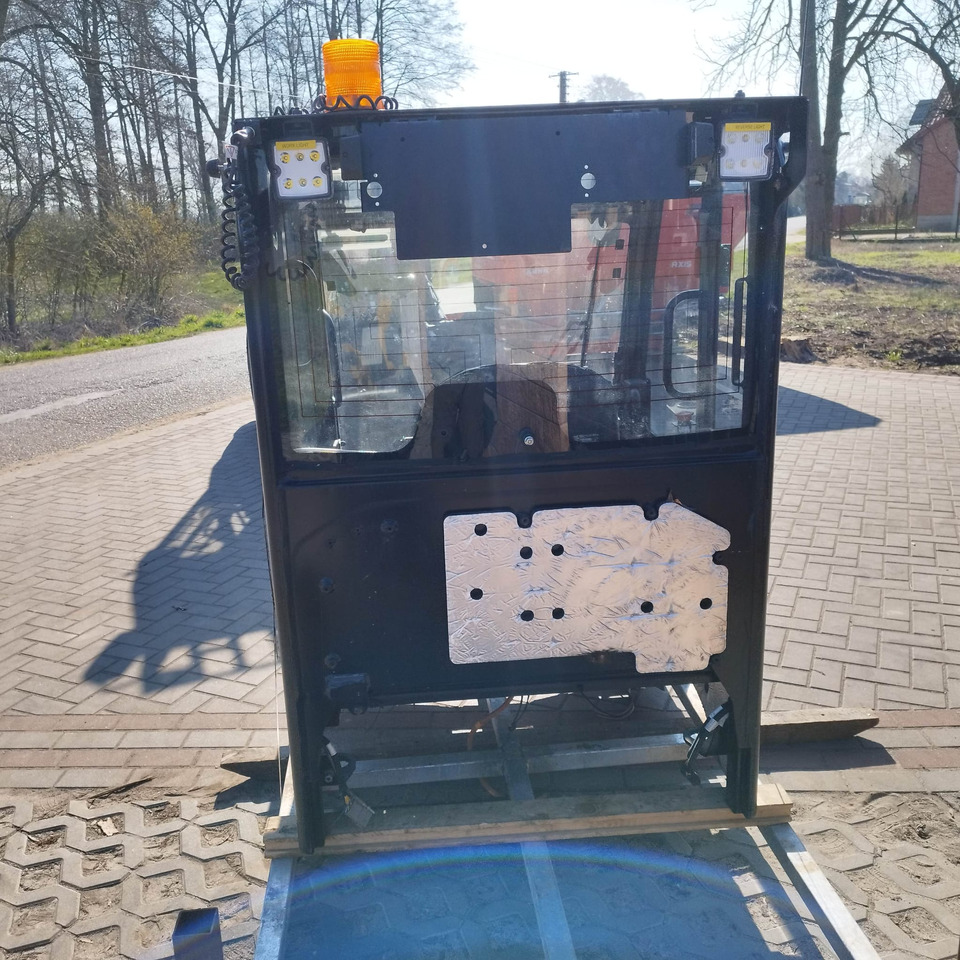 JCB 403 - Cabine voor Bouwmachine: afbeelding 5 JCB 403 - Cabine voor Bouwmachine: afbeelding 5