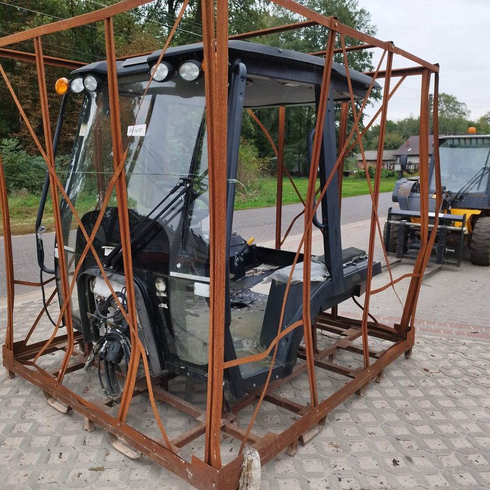 JCB CX - Graaflaadmachine: afbeelding 1 JCB CX - Graaflaadmachine: afbeelding 1