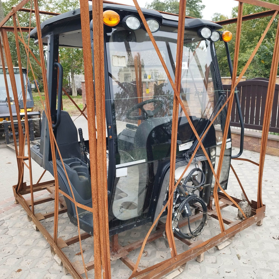 JCB CX - Graaflaadmachine: afbeelding 4 JCB CX - Graaflaadmachine: afbeelding 4