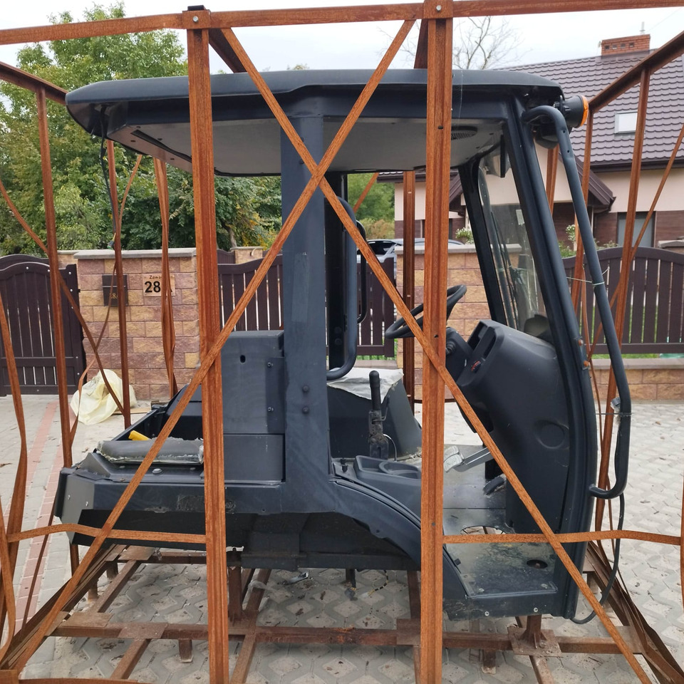 JCB CX - Graaflaadmachine: afbeelding 5 JCB CX - Graaflaadmachine: afbeelding 5