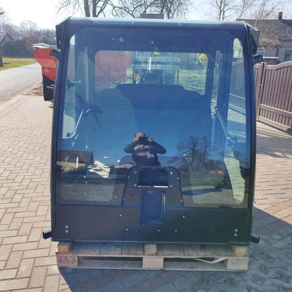 JCB TM - Cabine voor Bouwmachine: afbeelding 5 JCB TM - Cabine voor Bouwmachine: afbeelding 5