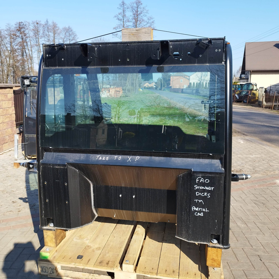 JCB TM - Cabine voor Bouwmachine: afbeelding 2 JCB TM - Cabine voor Bouwmachine: afbeelding 2