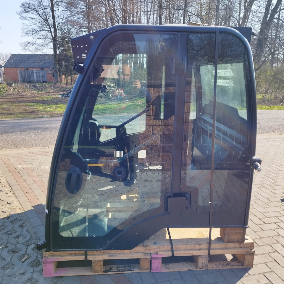 JCB TM - Cabine voor Bouwmachine: afbeelding 4 JCB TM - Cabine voor Bouwmachine: afbeelding 4