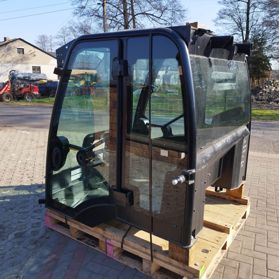 JCB TM - Cabine voor Bouwmachine: afbeelding 3 JCB TM - Cabine voor Bouwmachine: afbeelding 3