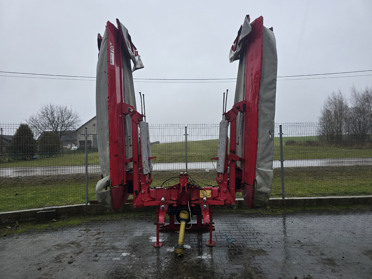 JF STOLL GX9000 - Maaimachine: afbeelding 2 JF STOLL GX9000 - Maaimachine: afbeelding 2