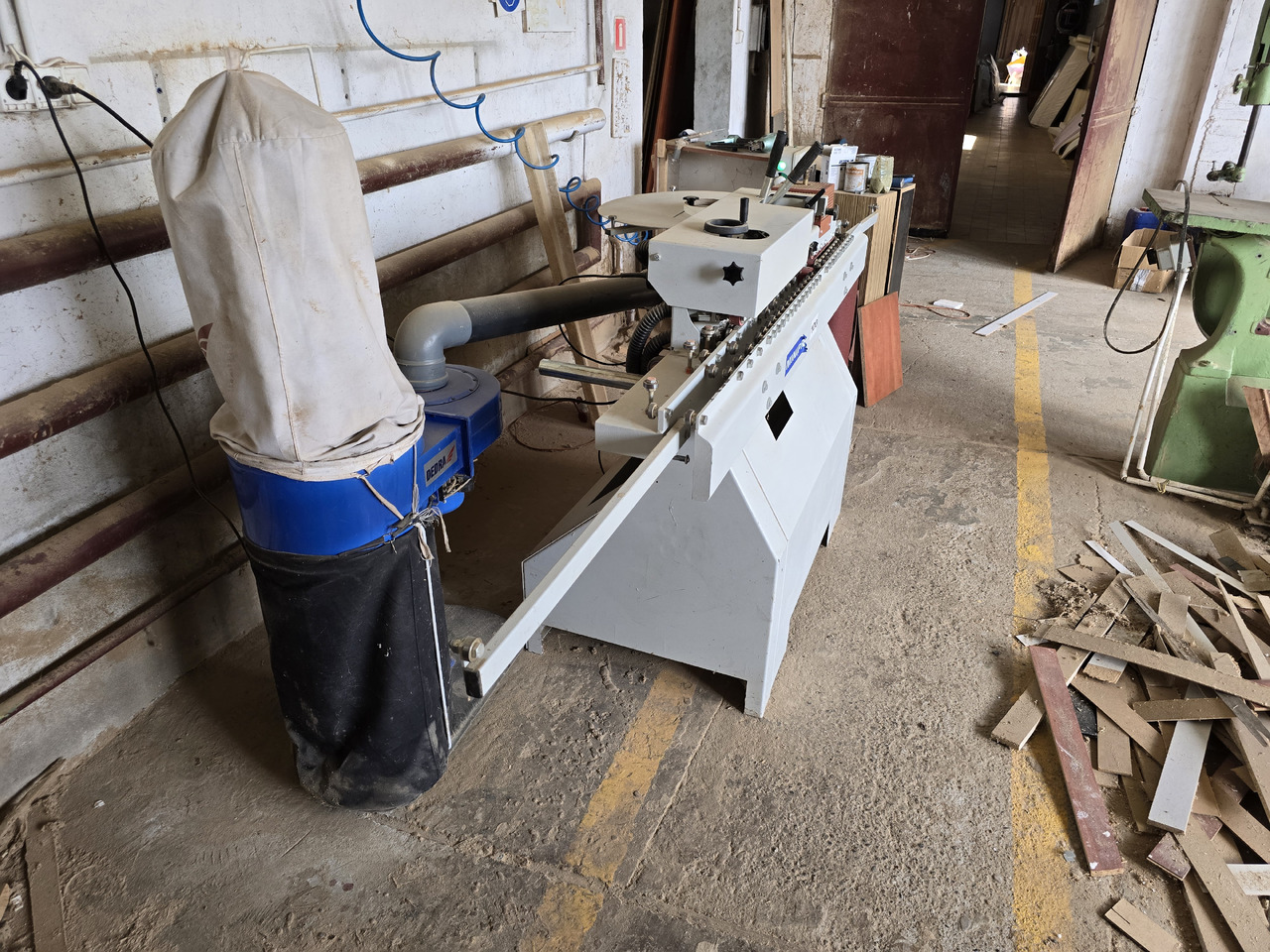 JIRI MYNAR MINIPROF 100 - Houtbewerkingsmachine: afbeelding 4 JIRI MYNAR MINIPROF 100 - Houtbewerkingsmachine: afbeelding 4