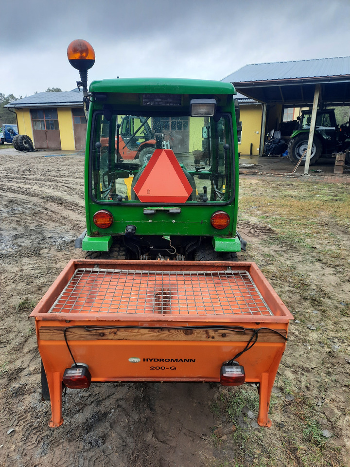 JOHN DEERE 4110 - Tractor: afbeelding 5 JOHN DEERE 4110 - Tractor: afbeelding 5