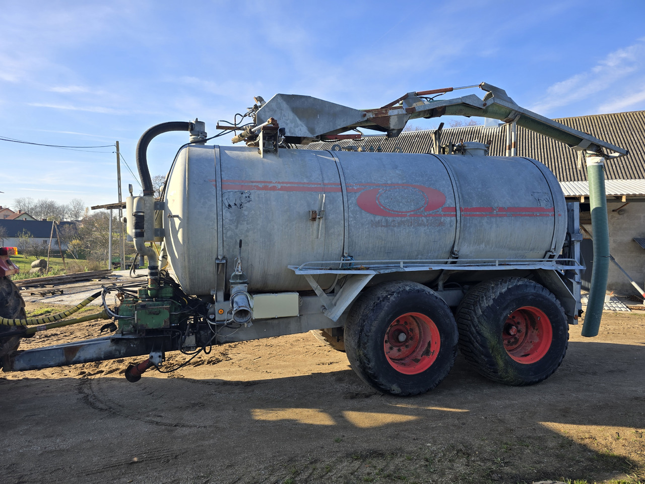 Jako 14000 - Mesttank: afbeelding 1 Jako 14000 - Mesttank: afbeelding 1