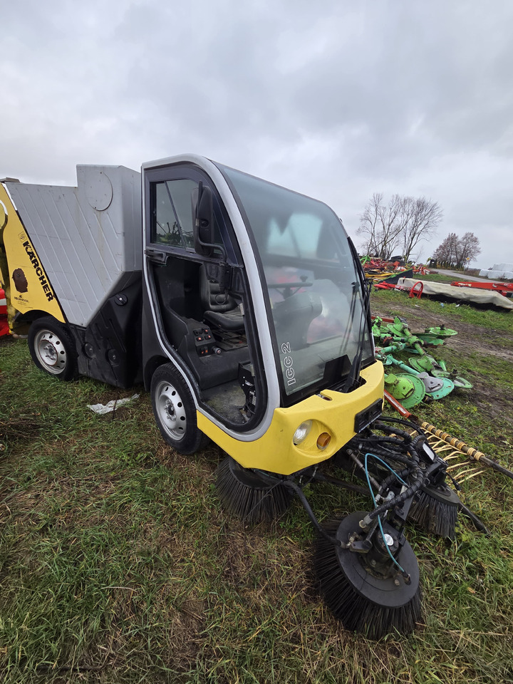 KÄRCHER ICC 2 D - Veegwagen: afbeelding 2 KÄRCHER ICC 2 D - Veegwagen: afbeelding 2