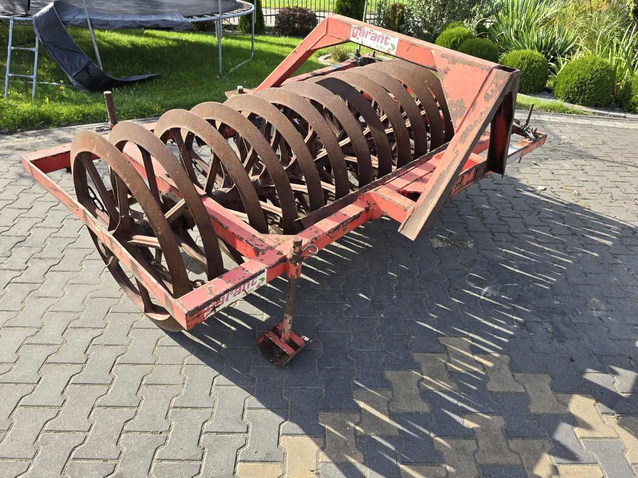 KOTTE Garant PA14-900 - Landbouw wals: afbeelding 2 KOTTE Garant PA14-900 - Landbouw wals: afbeelding 2