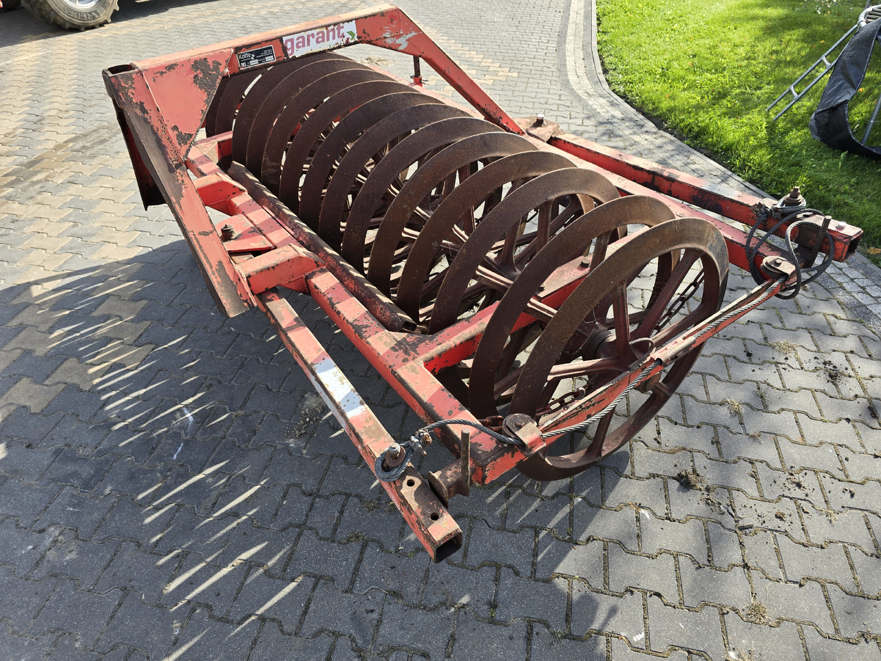 KOTTE Garant PA14-900 - Landbouw wals: afbeelding 1 KOTTE Garant PA14-900 - Landbouw wals: afbeelding 1