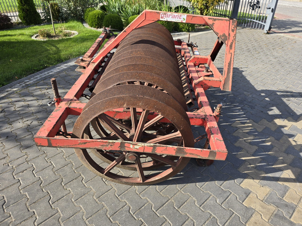 KOTTE Garant PA14-900 - Landbouw wals: afbeelding 4 KOTTE Garant PA14-900 - Landbouw wals: afbeelding 4