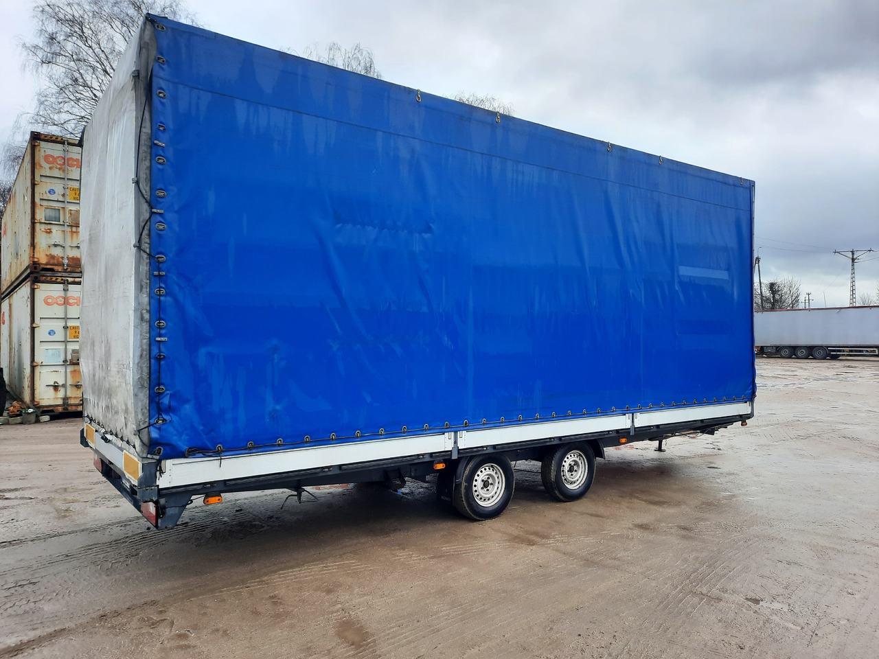 Konar lekka - Aanhangwagen auto: afbeelding 5 Konar lekka - Aanhangwagen auto: afbeelding 5