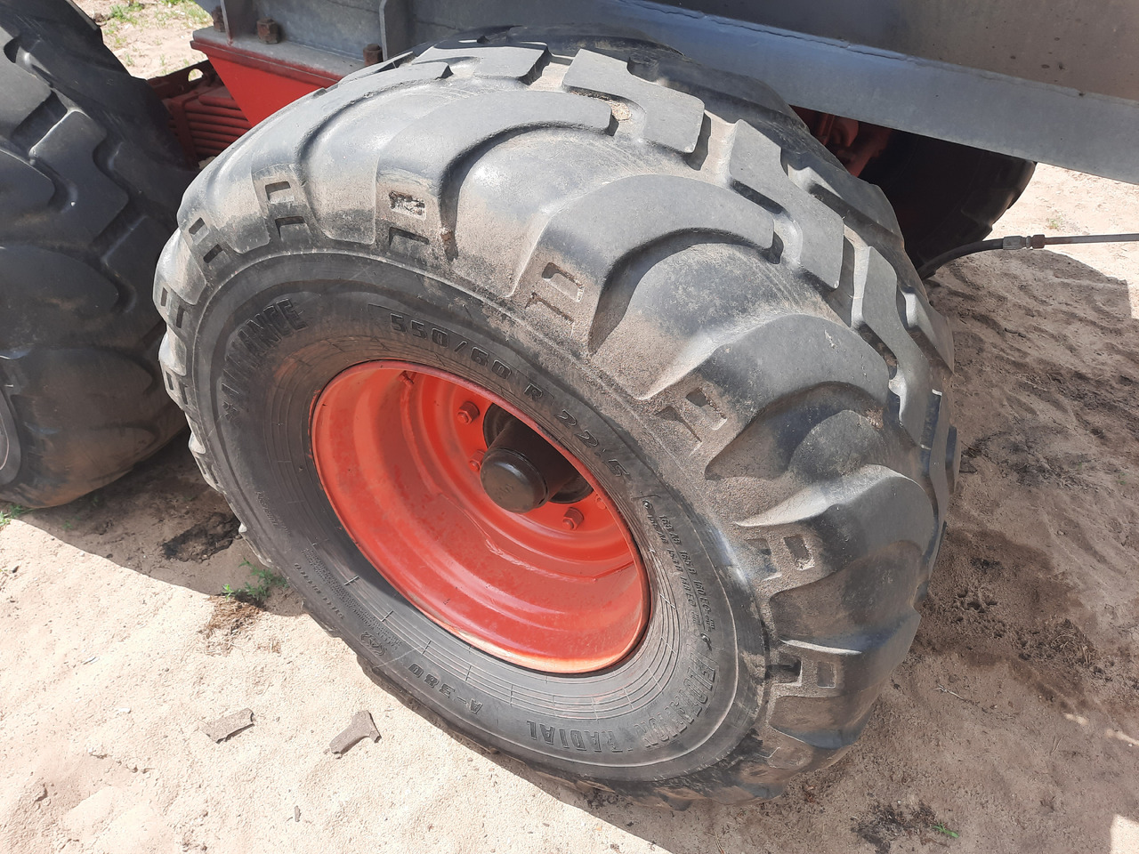Kotte J.Kotte VT 10 000 - Mesttank: afbeelding 2 Kotte J.Kotte VT 10 000 - Mesttank: afbeelding 2