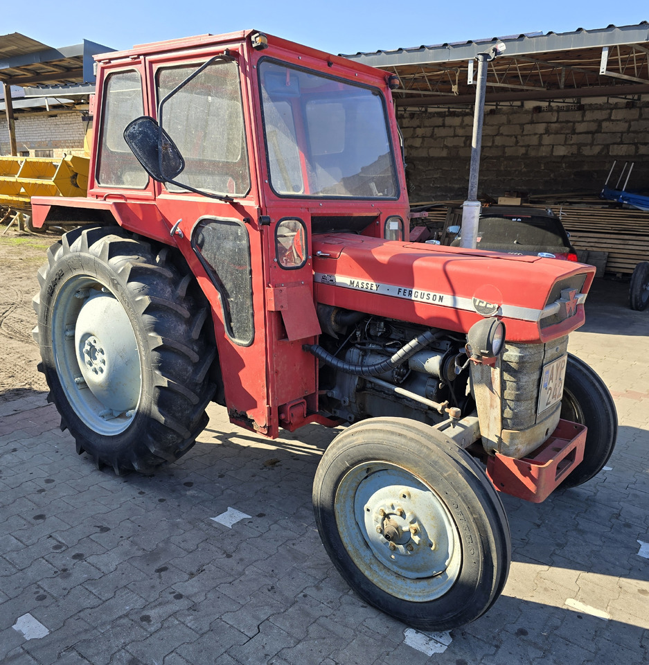 MASSEY FERGUSON 135 - Tractor: afbeelding 2 MASSEY FERGUSON 135 - Tractor: afbeelding 2