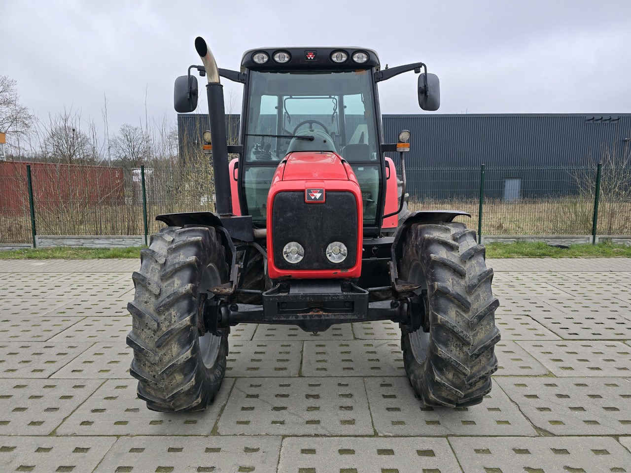 MASSEY-FERGUSON 6455 - Tractor: afbeelding 5 MASSEY-FERGUSON 6455 - Tractor: afbeelding 5