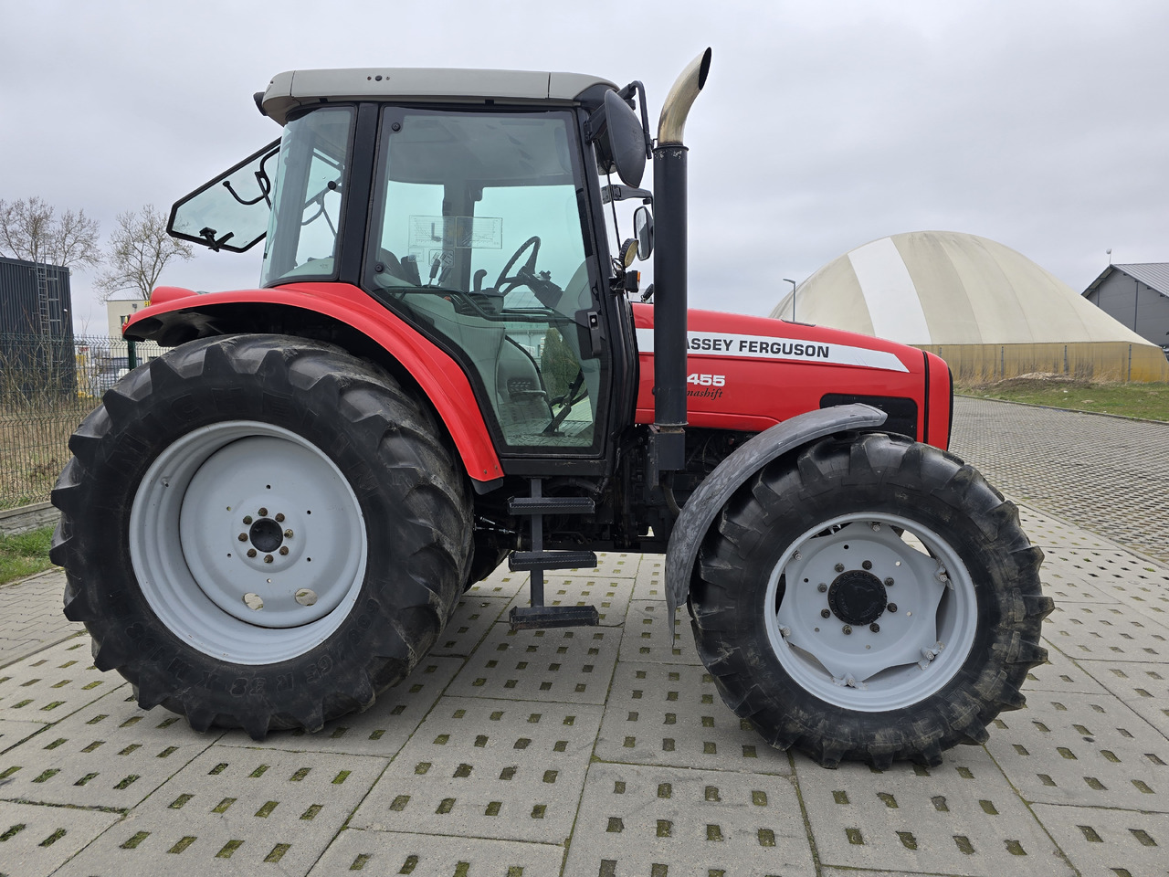 MASSEY-FERGUSON 6455 - Tractor: afbeelding 1 MASSEY-FERGUSON 6455 - Tractor: afbeelding 1