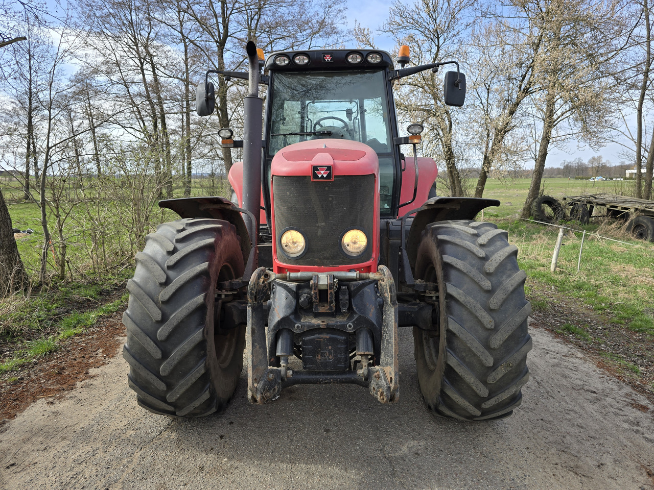MASSEY-FERGUSON 7475 Dyna-VT - Tractor: afbeelding 3 MASSEY-FERGUSON 7475 Dyna-VT - Tractor: afbeelding 3
