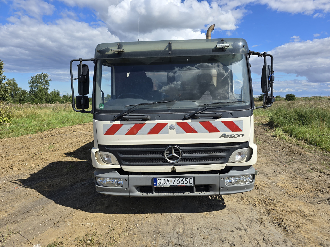 MERCEDES-BENZ Atego - Veegwagen: afbeelding 4 MERCEDES-BENZ Atego - Veegwagen: afbeelding 4