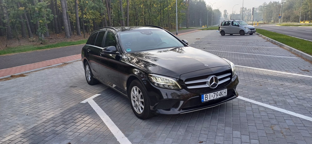 MERCEDES-BENZ C 200 D (W205) - Personenwagen: afbeelding 1 MERCEDES-BENZ C 200 D (W205) - Personenwagen: afbeelding 1