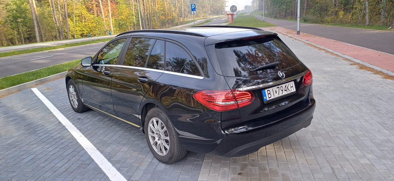 MERCEDES-BENZ C 200 D (W205) - Personenwagen: afbeelding 5 MERCEDES-BENZ C 200 D (W205) - Personenwagen: afbeelding 5