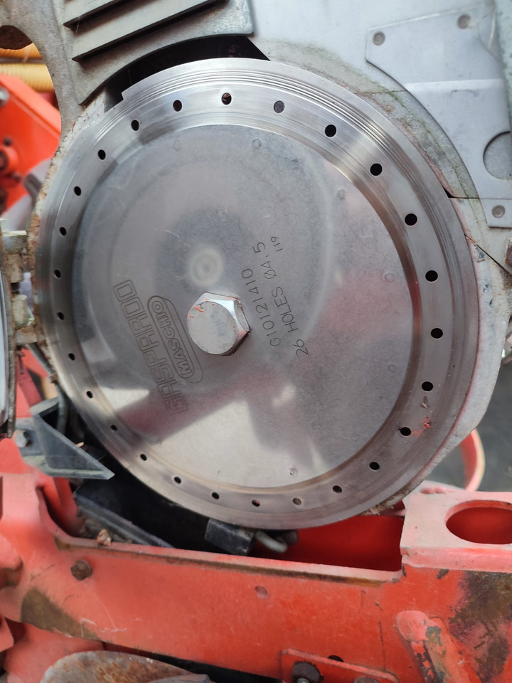 Maschio Gasardo MTE 6 - Precisiezaaimachine: afbeelding 5 Maschio Gasardo MTE 6 - Precisiezaaimachine: afbeelding 5