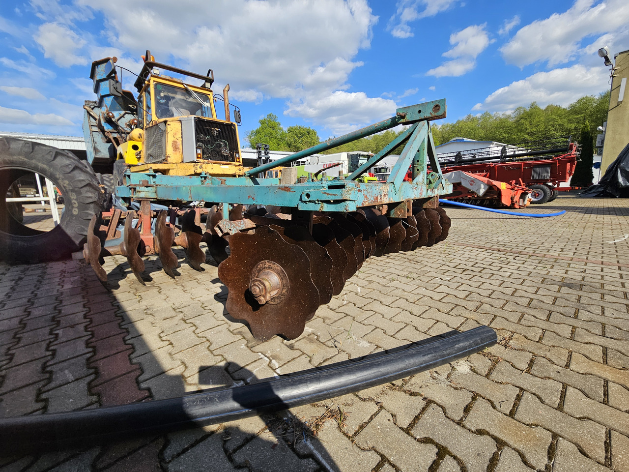 NN - Schijveneg: afbeelding 3 NN - Schijveneg: afbeelding 3