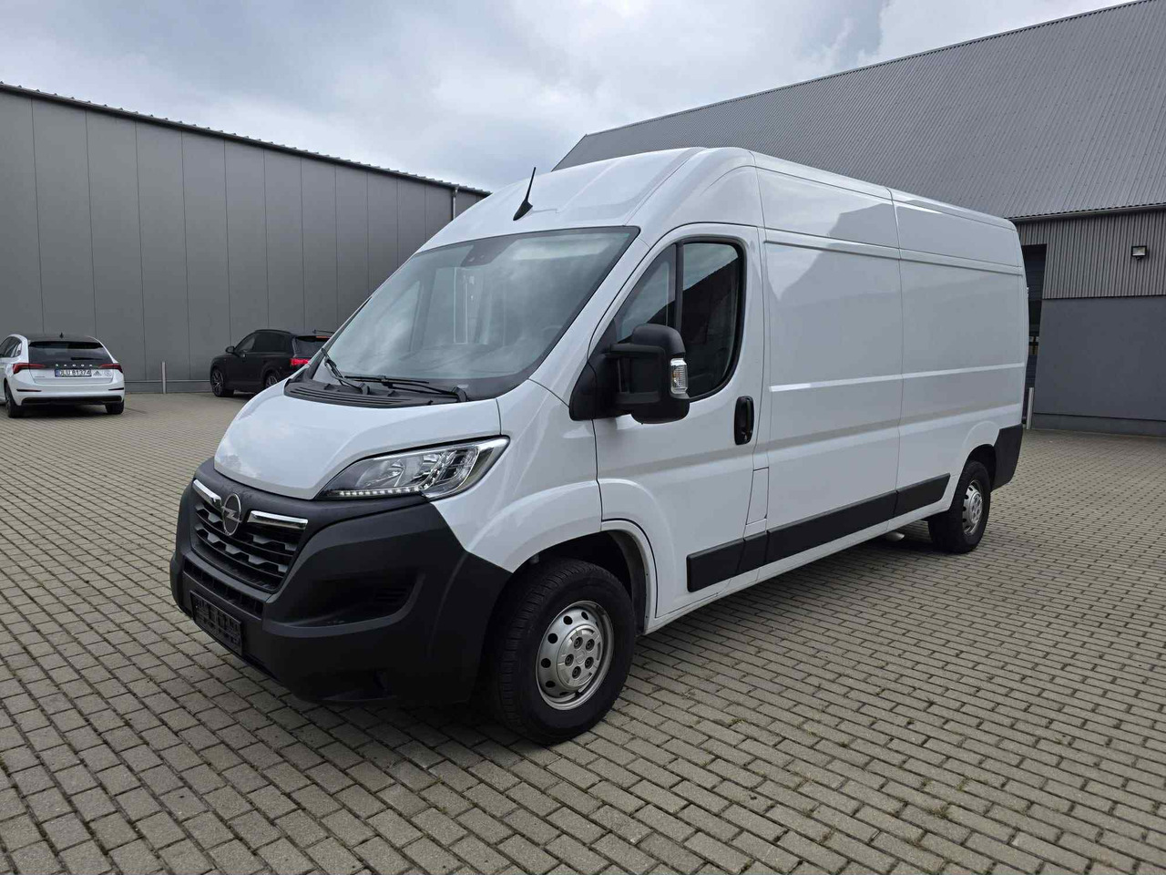 Opel Movano - Gesloten bestelwagen: afbeelding 1 Opel Movano - Gesloten bestelwagen: afbeelding 1