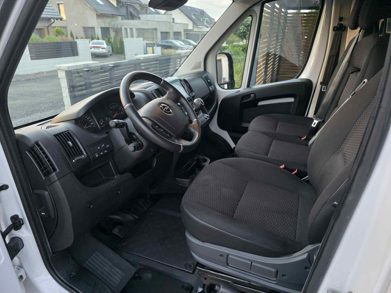 Opel Movano - Gesloten bestelwagen: afbeelding 3 Opel Movano - Gesloten bestelwagen: afbeelding 3