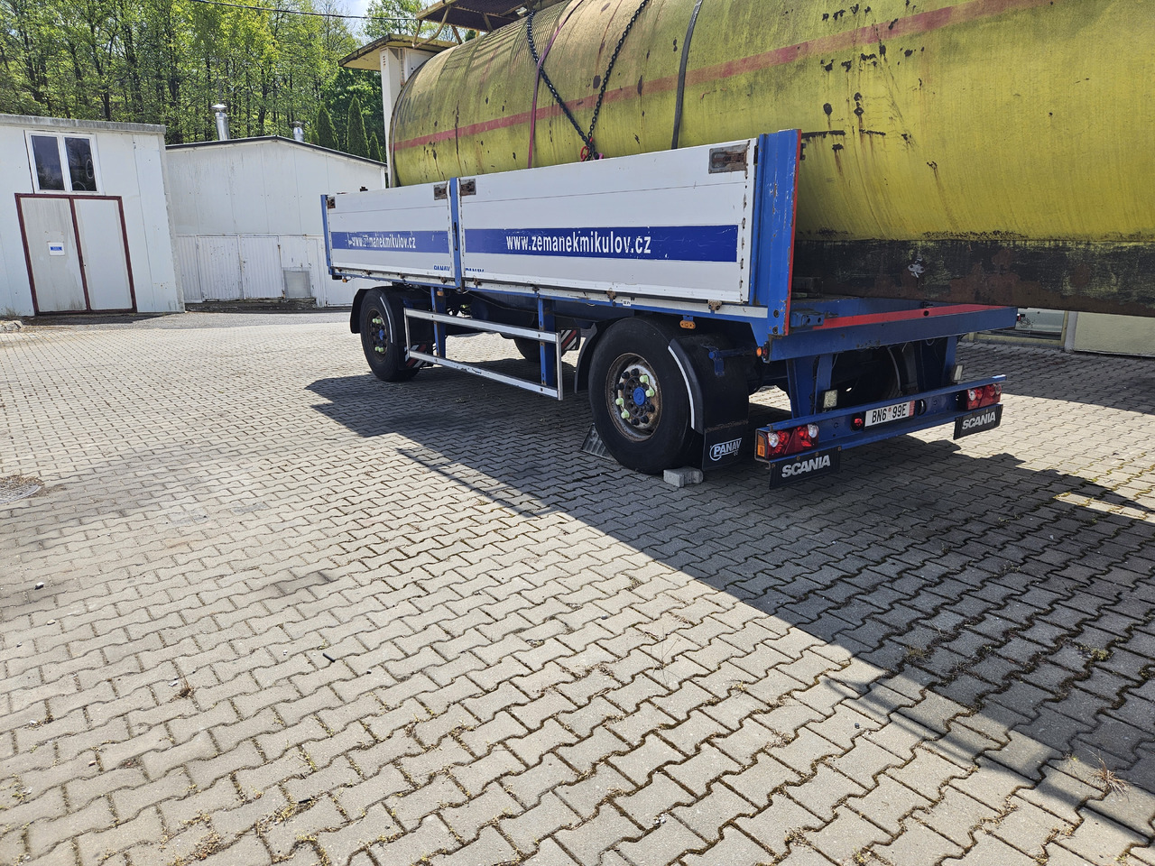 PV18 - Aanhangwagen auto: afbeelding 4 PV18 - Aanhangwagen auto: afbeelding 4