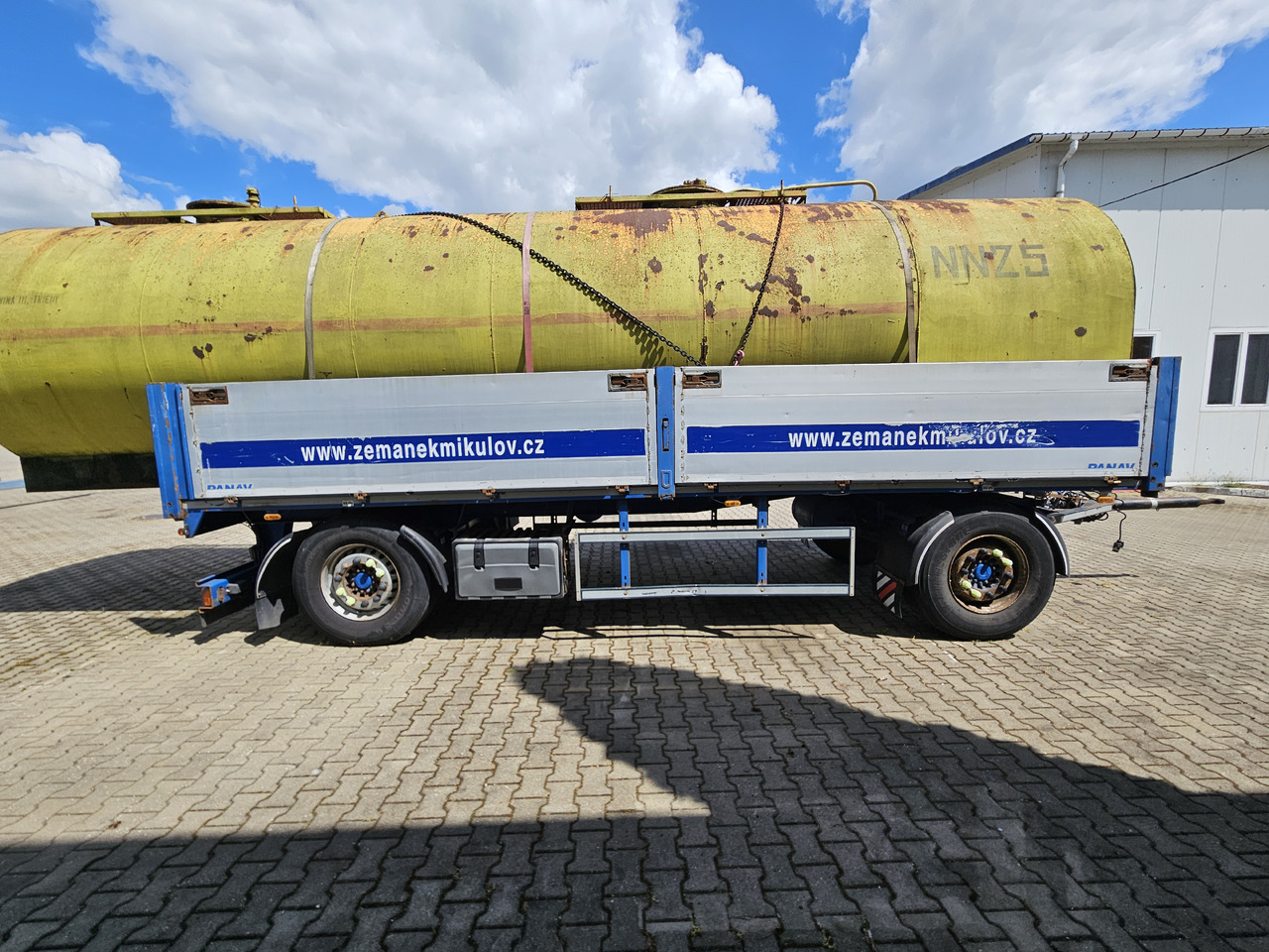 PV18 - Aanhangwagen auto: afbeelding 3 PV18 - Aanhangwagen auto: afbeelding 3