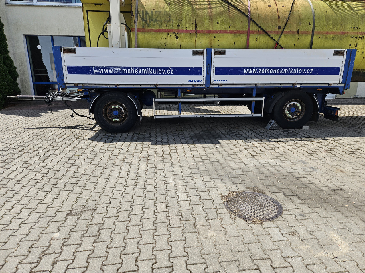 PV18 - Aanhangwagen auto: afbeelding 1 PV18 - Aanhangwagen auto: afbeelding 1