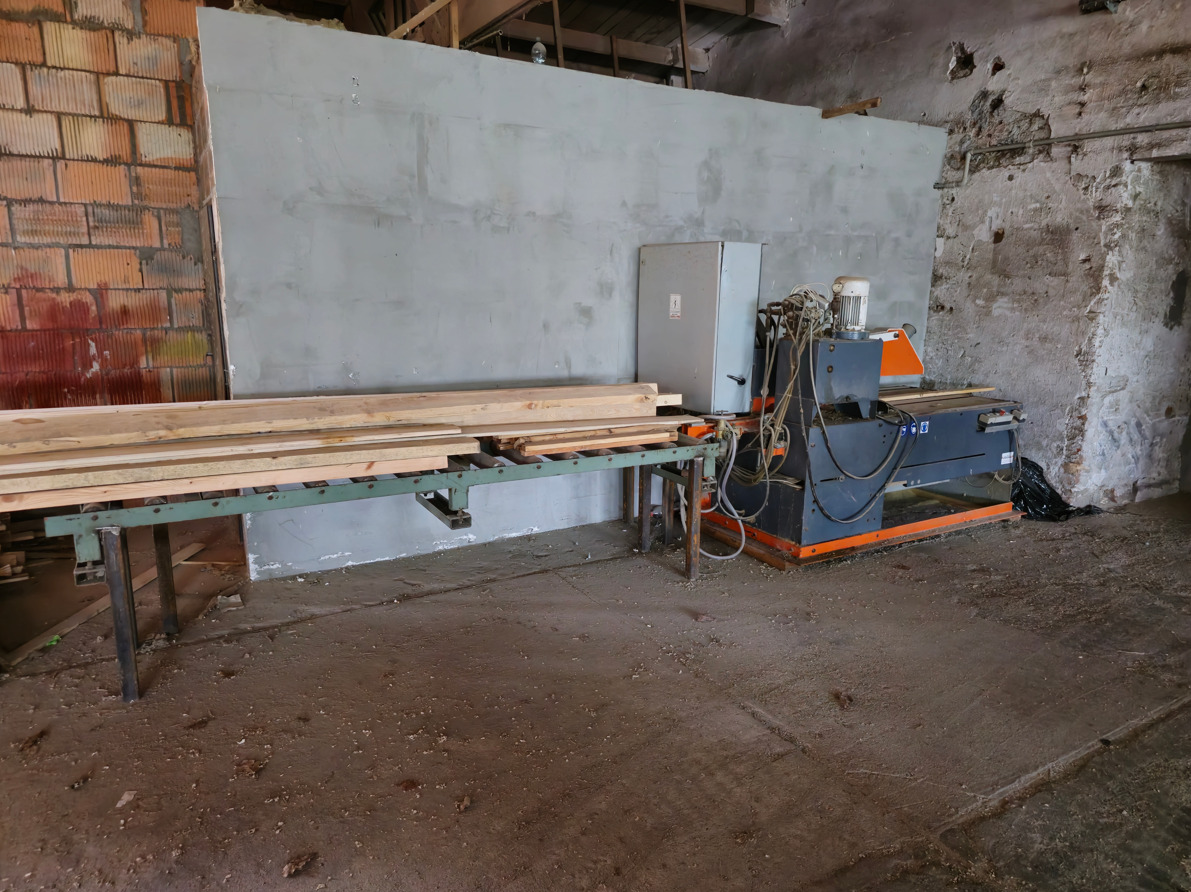 Partner Piła kapująca poprzeczna hydrauliczna - Houtbewerkingsmachine: afbeelding 2 Partner Piła kapująca poprzeczna hydrauliczna - Houtbewerkingsmachine: afbeelding 2