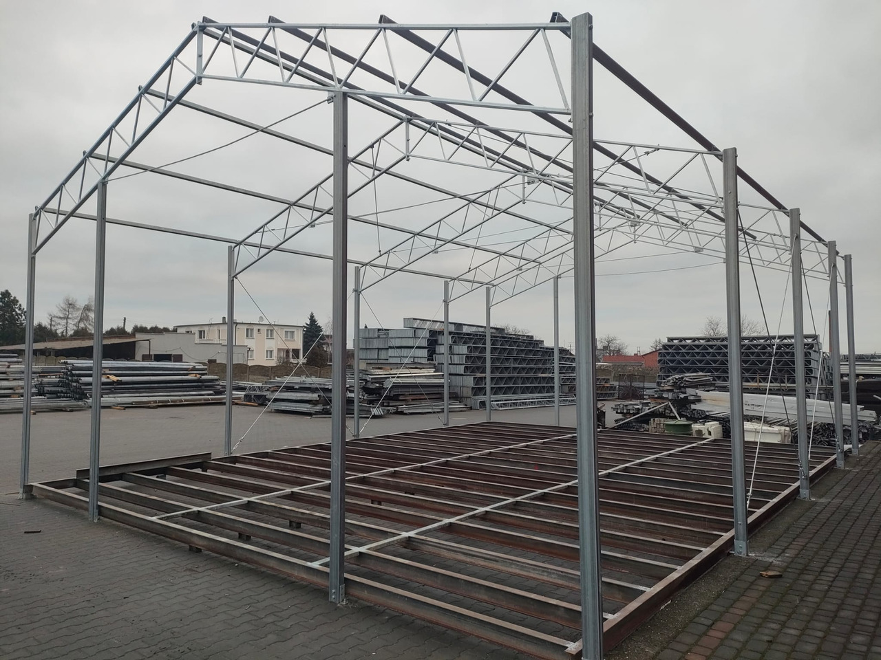 - Bouwmaterieel: afbeelding 1 - Bouwmaterieel: afbeelding 1