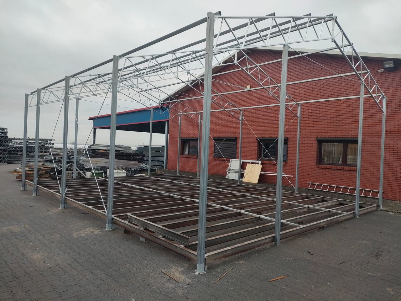 - Bouwmaterieel: afbeelding 2 - Bouwmaterieel: afbeelding 2