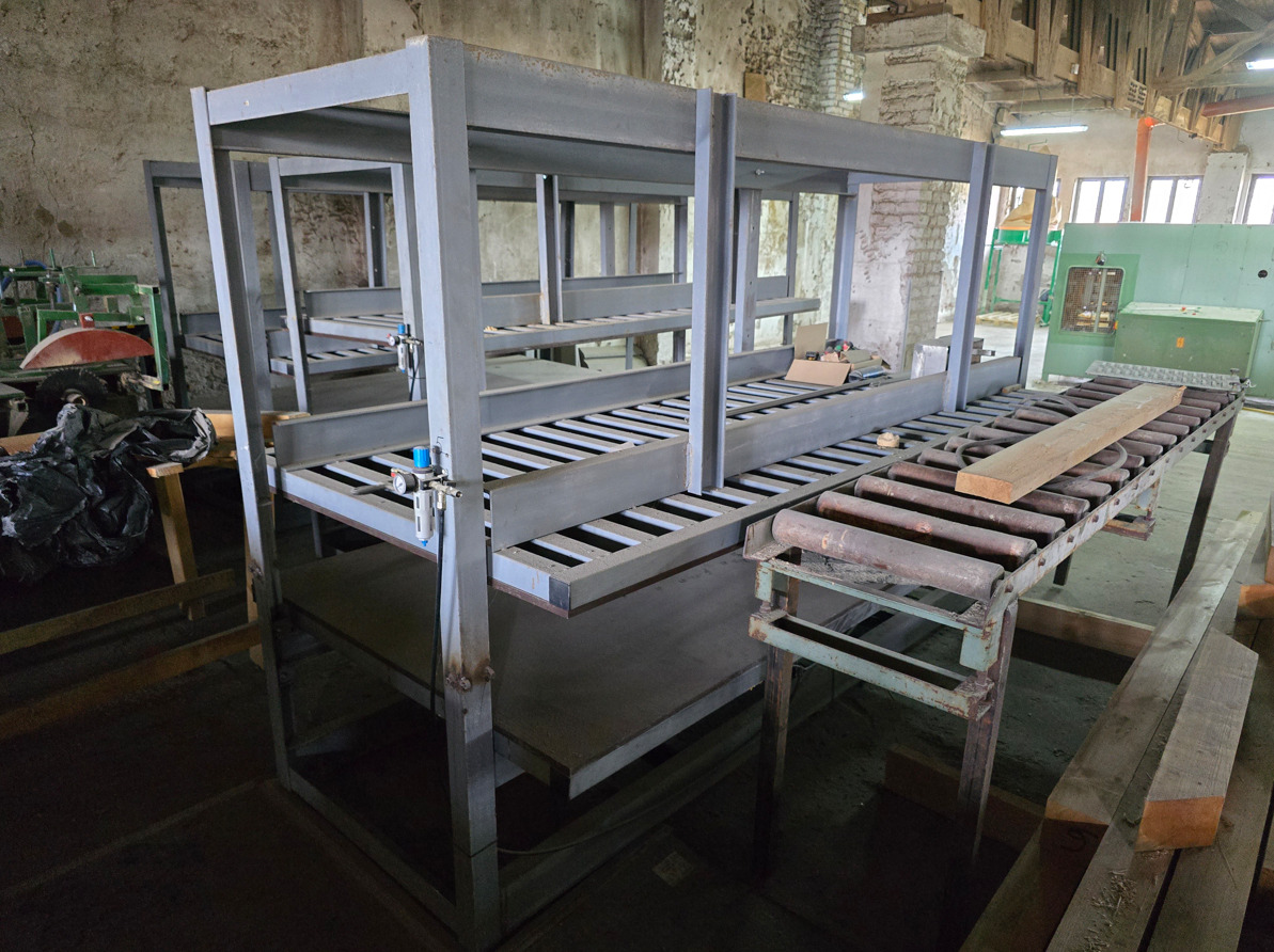 Prasa stół do klejenia płyt, drewna pneumatyczna regulowana 3 m - Houtbewerkingsmachine: afbeelding 1 Prasa stół do klejenia płyt, drewna pneumatyczna regulowana 3 m - Houtbewerkingsmachine: afbeelding 1