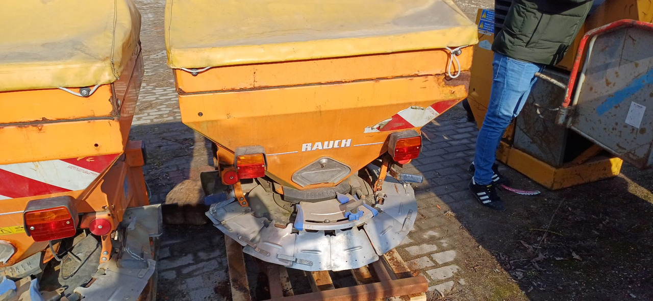 RAUCH AXEO 2.1 - Bemester: afbeelding 3 RAUCH AXEO 2.1 - Bemester: afbeelding 3