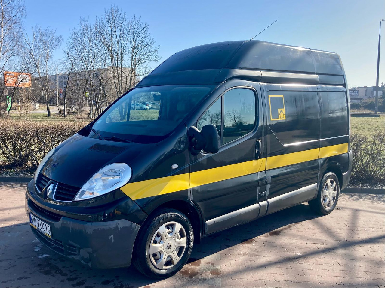 Renault Traffic - Personenwagen: afbeelding 1 Renault Traffic - Personenwagen: afbeelding 1
