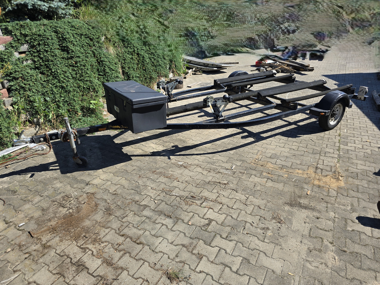 SAM 750 - Aanhangwagen auto: afbeelding 4 SAM 750 - Aanhangwagen auto: afbeelding 4