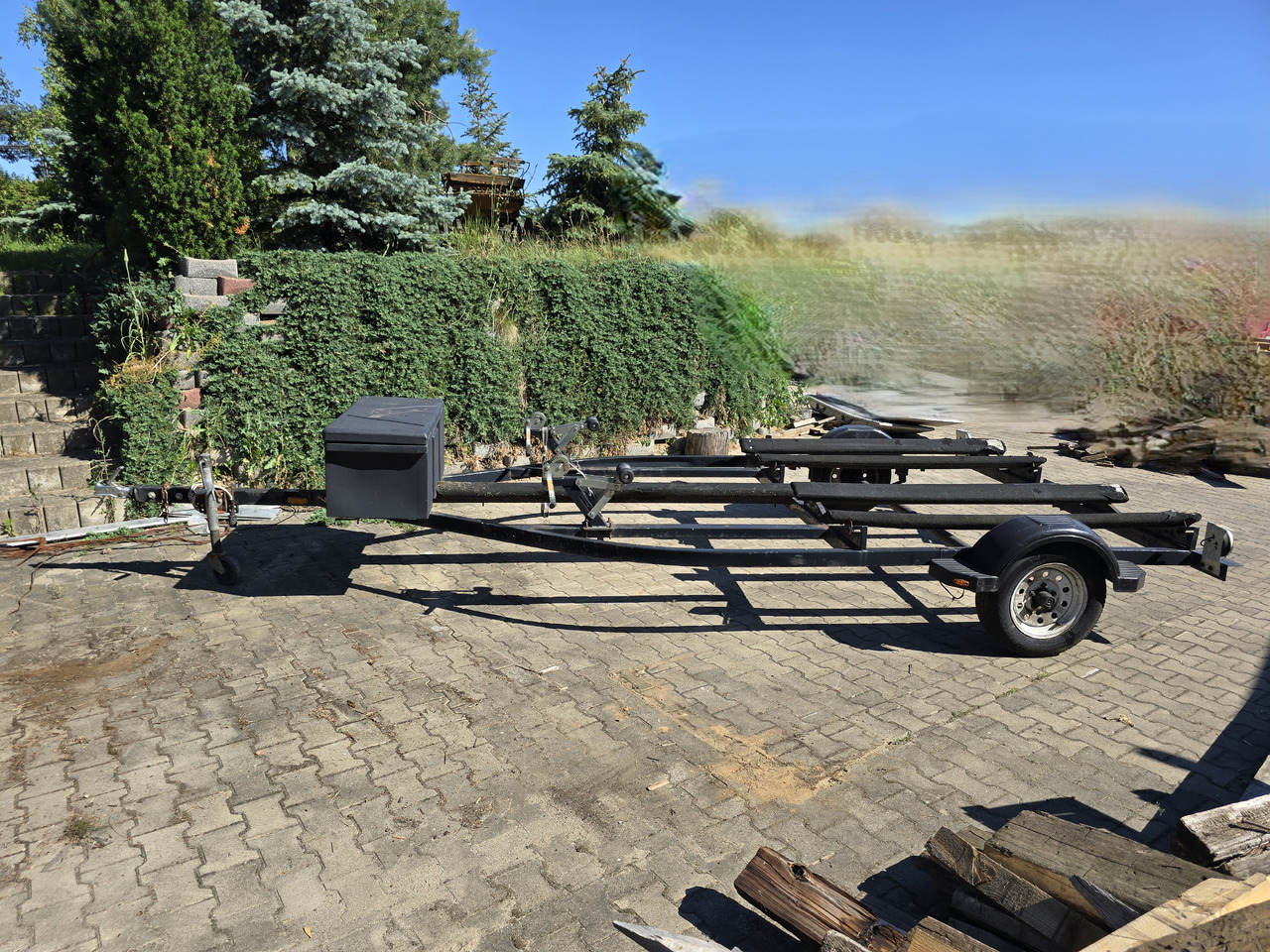 SAM 750 - Aanhangwagen auto: afbeelding 3 SAM 750 - Aanhangwagen auto: afbeelding 3