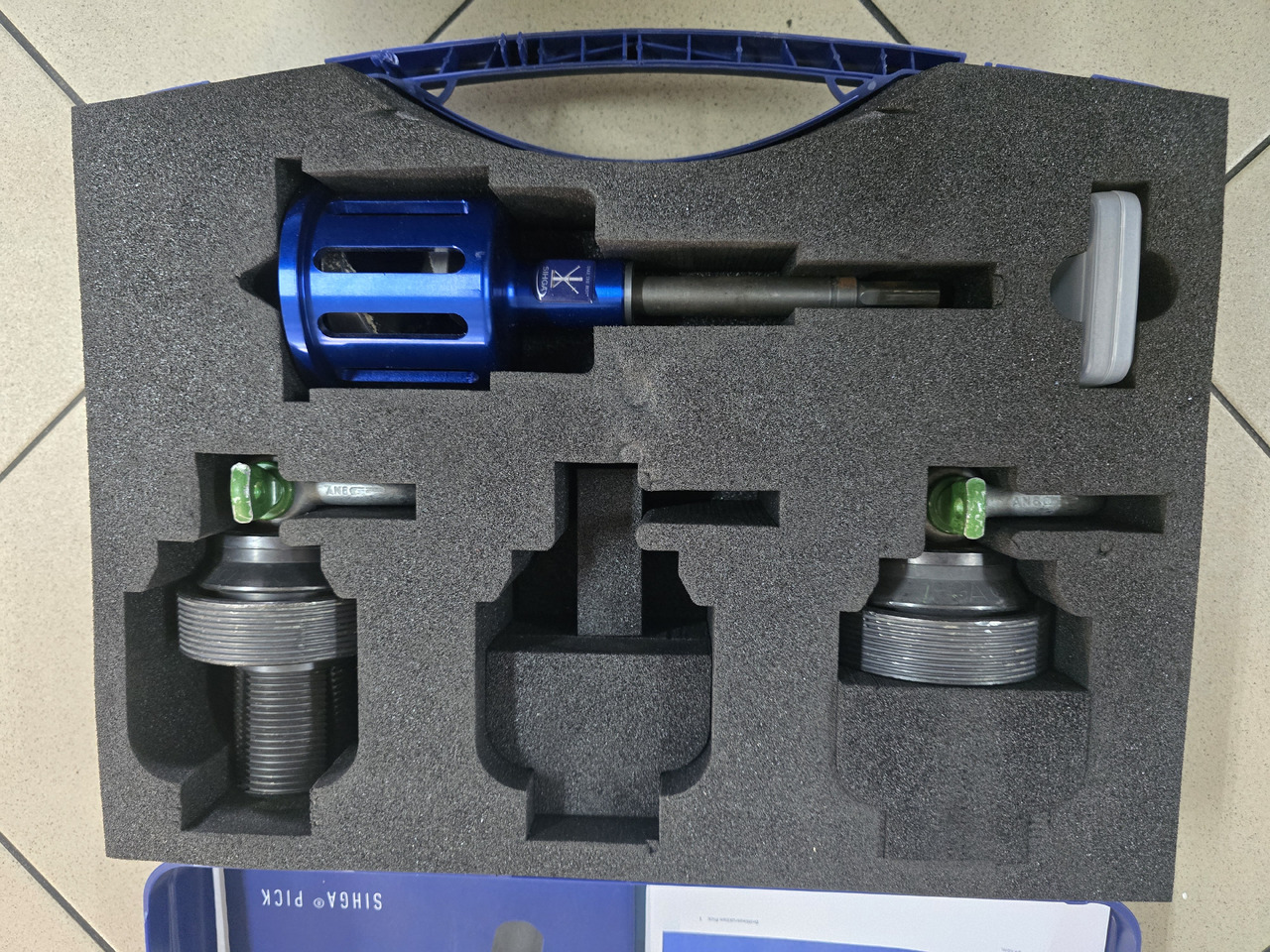 SIHGA Pick - Gereedschap/ Toebehoor: afbeelding 2 SIHGA Pick - Gereedschap/ Toebehoor: afbeelding 2